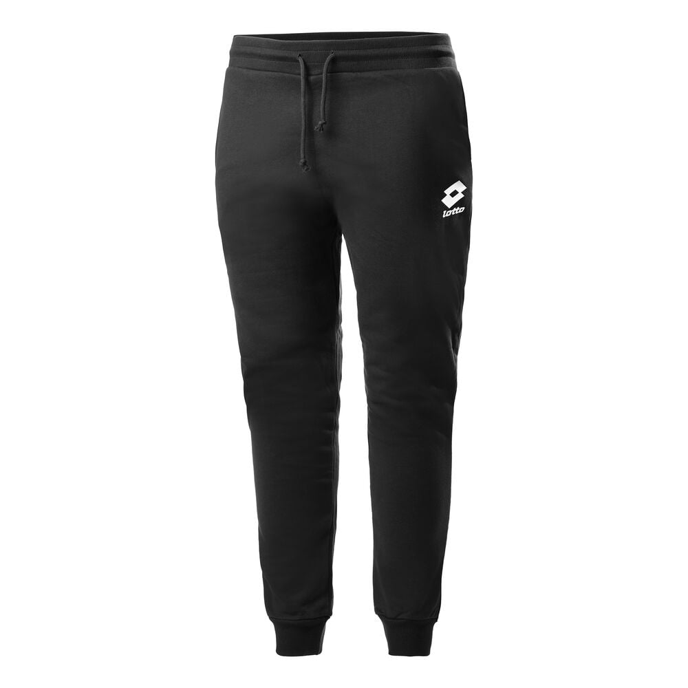 Lotto Smart II Pantalon Survêtement Hommes - Noir