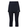 Club Scapri Femmes-Bleu Foncé,Argent