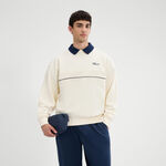 Vêtements Ellesse Ellesse Quento Sweat-shirt Hommes-Crème