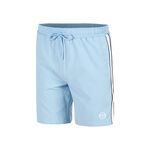Vêtements Sergio Tacchini Sergio Tacchini Deriva Shorts Hommes-Bleu Clair,Blanc