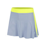 Vêtements BB by Belen Berbel BB by Belen Berbel Bora Jupe Femmes-Gris,Jaunes Fluo