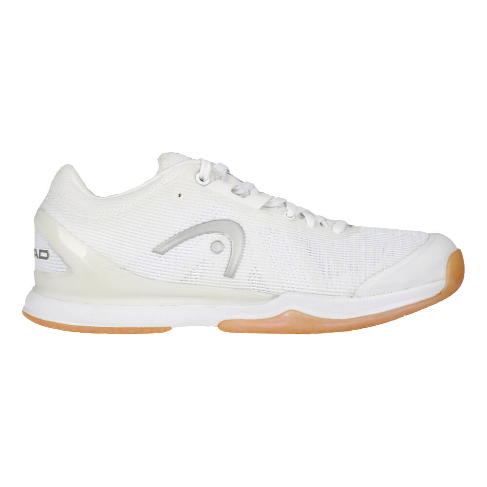 HEAD Sprint Pro 3.0 Chaussures Toutes Surfaces Femmes - Blanc , Crème