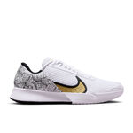 Chaussures de tennis Nike Nike Air Zoom Vapor Pro 2 Magnolia Chaussures Toutes Surfaces Hommes-Blanc,Noir