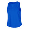 Chill Out Débardeur Tank Top Femmes-Bleu Foncé