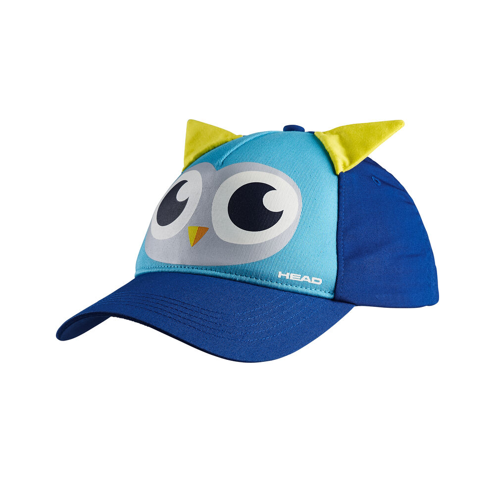 HEAD Owl Enfants - Bleu , Jaune