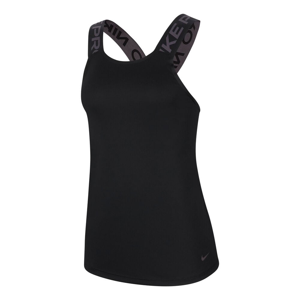 Nike Dry Pro Débardeur Tank Top Femmes - Noir , Gris