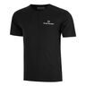 Bold T-shirt Hommes - noir, blanc