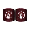 Short Poignet Pack De 2 Unit&eacute;s-Rouge Vin