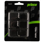 Surgrips Prince Prince  DuraPro+ Pack de 3 - noir