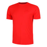V&ecirc;tements Under Armour Under Armour Vanish Energy T-shirt Hommes-Rouge Fluo