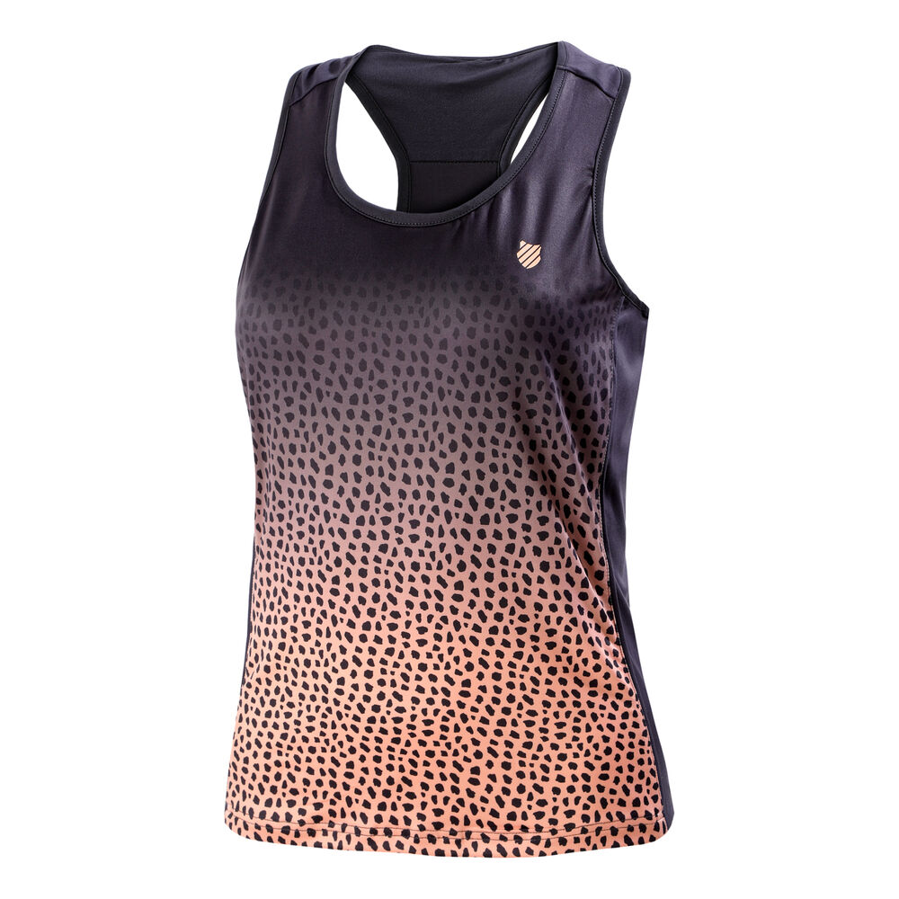 K-Swiss Hypercourt Advantage Débardeur Tank Top Femmes - Gris , Abricot