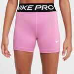 Vêtements De Tennis Nike Pro Shorts Girls