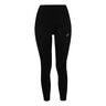 Core Collant De Course Femmes-Noir