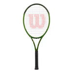 Raquettes de tennis Wilson Wilson Blade Feel Comp Jr 26 Raquettes Enfants