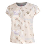 V&ecirc;tements BIDI BADU BIDI BADU Paris 2025 T-shirt Femmes-Beige