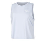 V&ecirc;tements Under Armour Under Armour Vanish Energy Crop D&eacute;bardeur Tank Top Femmes-Violet