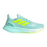 Pureboost 5 Chaussure de running sans stabilisateurs Femmes-mint, jaunes fluo