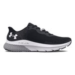 Chaussures de running Under Armour Under Armour Turbulence 2 Chaussure De Running Sans Stabilisateurs Femmes-Noir,Gris Fonc&eacute;
