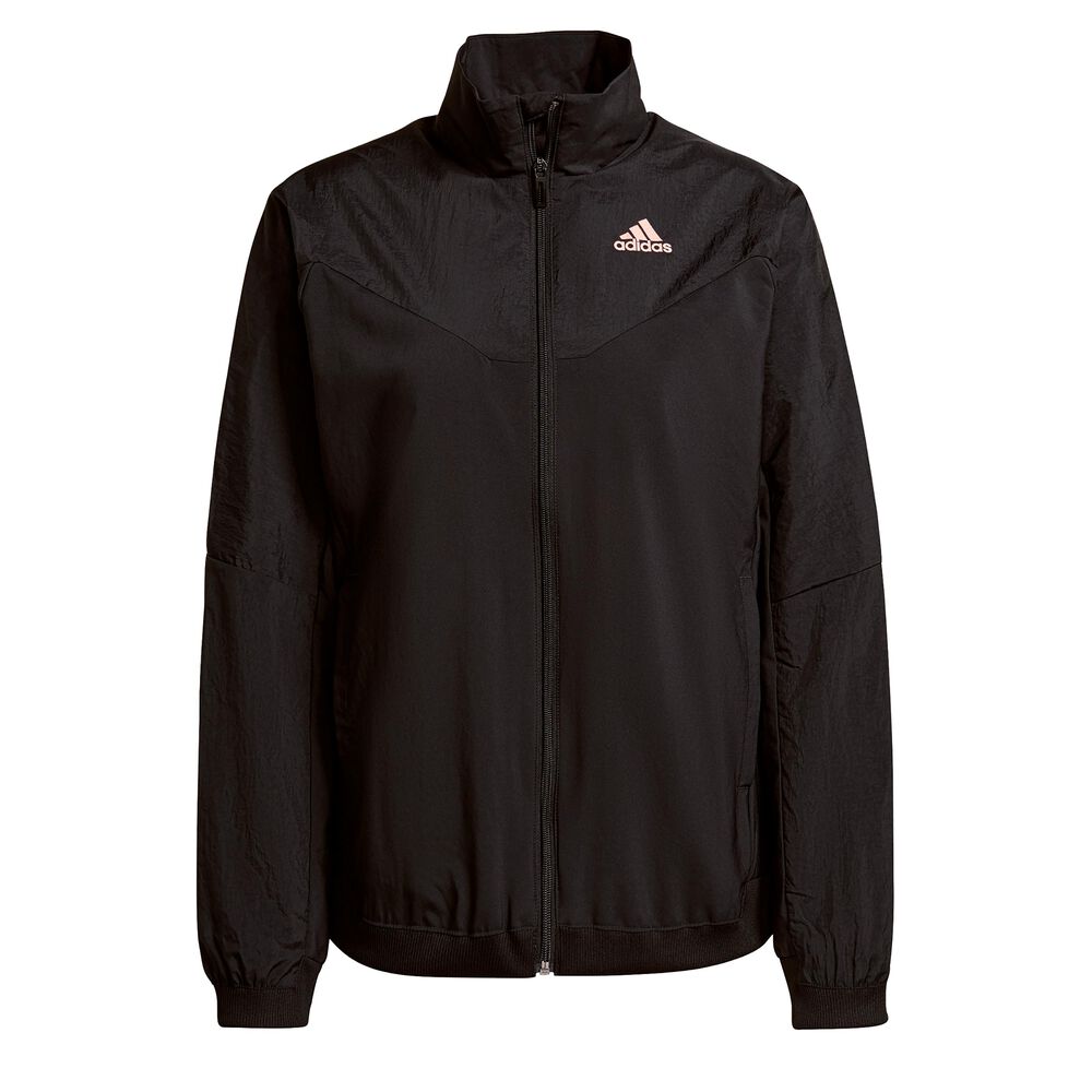 adidas Warm Veste De Survêtement Femmes - Noir