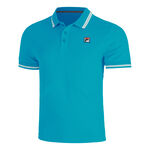 Vêtements Fila Fila Piro Polo Hommes - turquoise, 