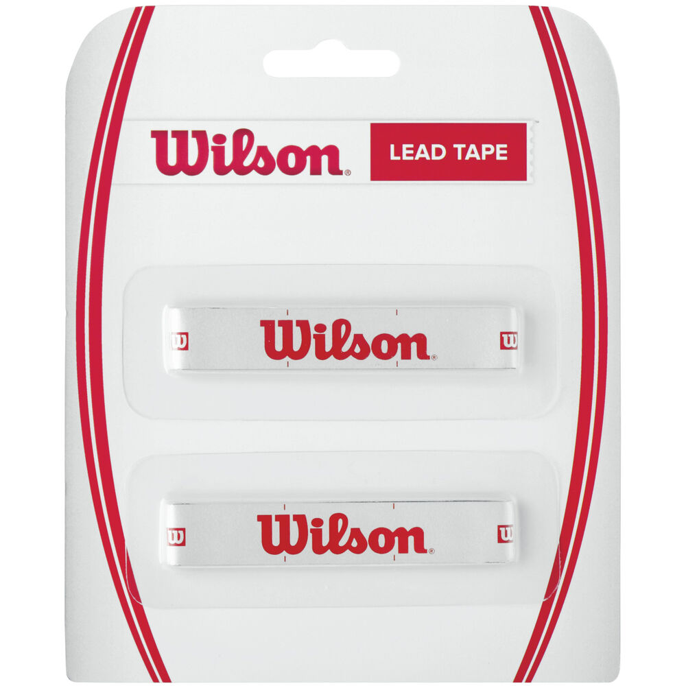 Wilson Plomb Pack De 2 Unités - Blanc
