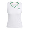 Wow Pro D&eacute;bardeur Tank Top Femmes-Blanc,Vert