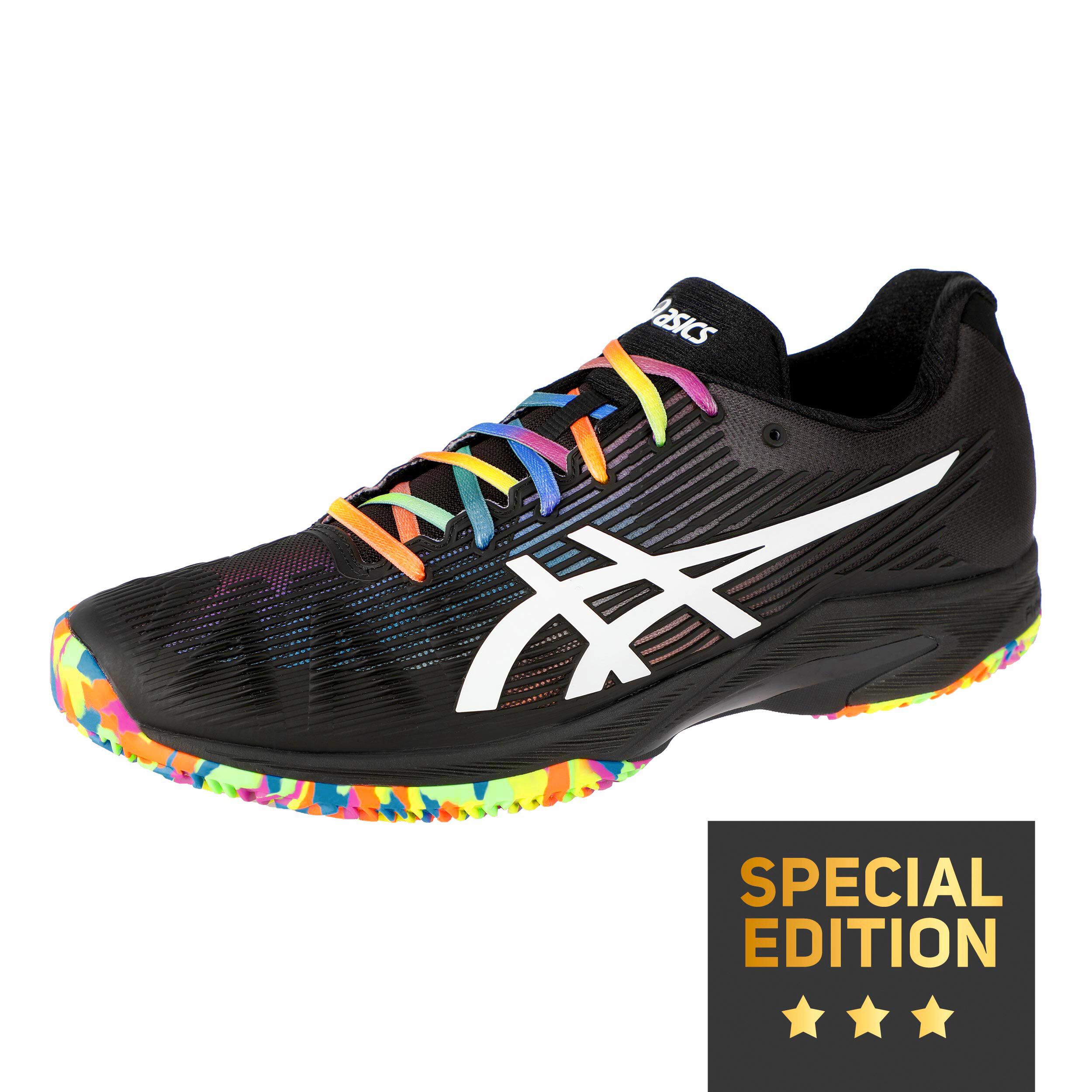Asics Solution Speed FF Clay Chaussure 
