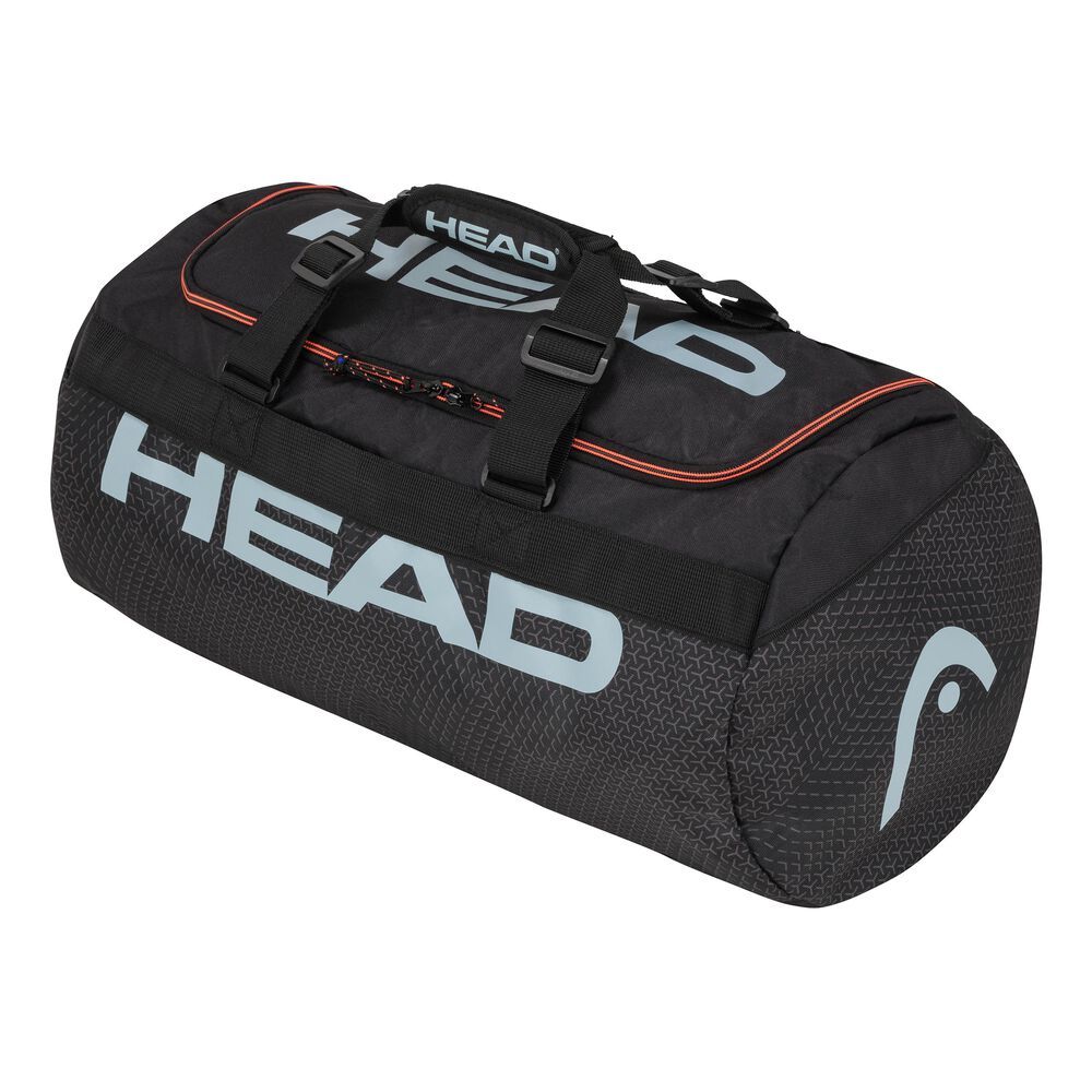 HEAD Tour Team Club Bag Housse De Raquette - Gris Foncé, Orange
