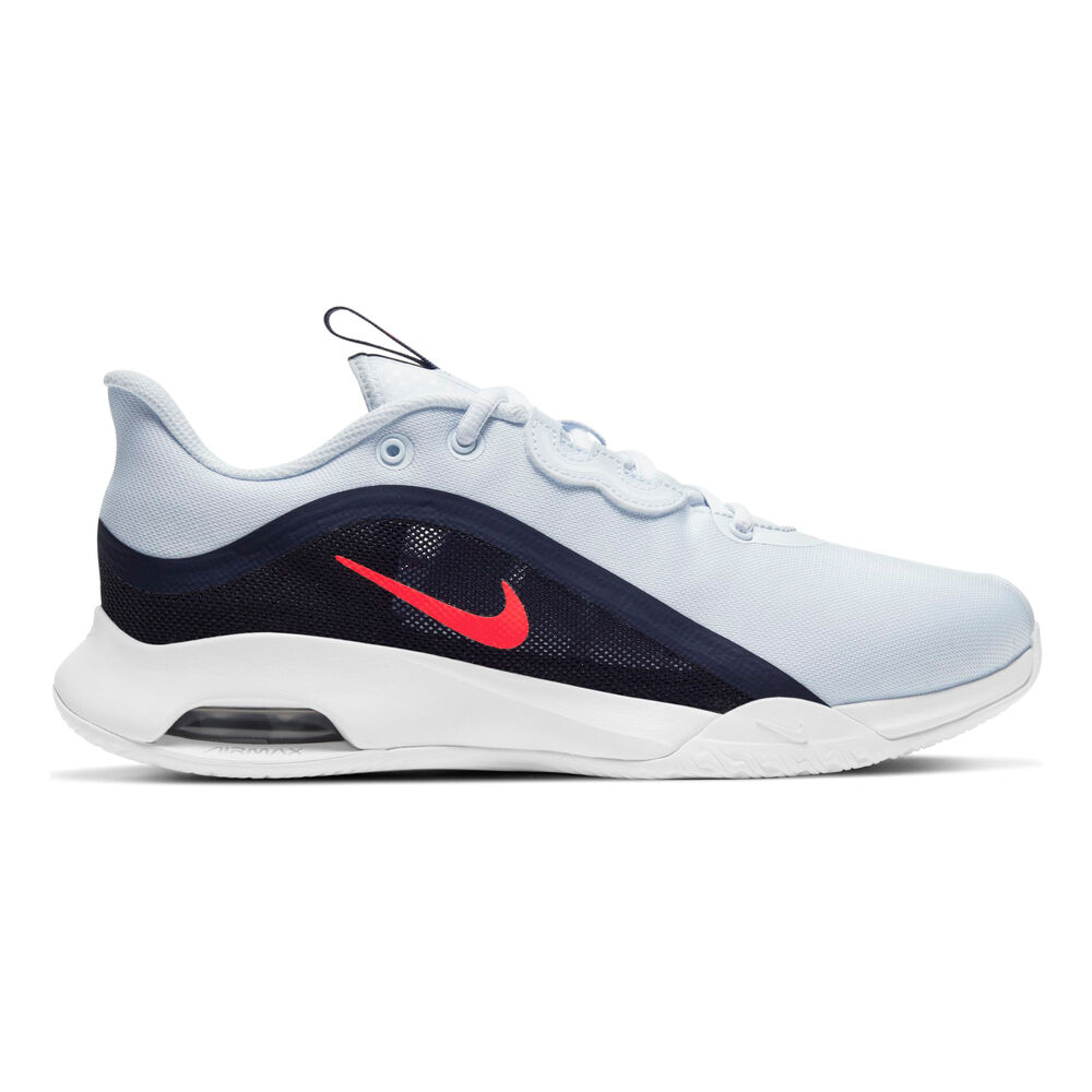 Nike Air Max Volley Chaussures Toutes Surfaces Femmes - Gris Clair , Noir