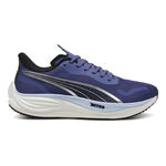 Chaussures de running Puma Puma Velocity Nitro 3 Chaussure De Running Sans Stabilisateurs Hommes-Bleu,Noir
