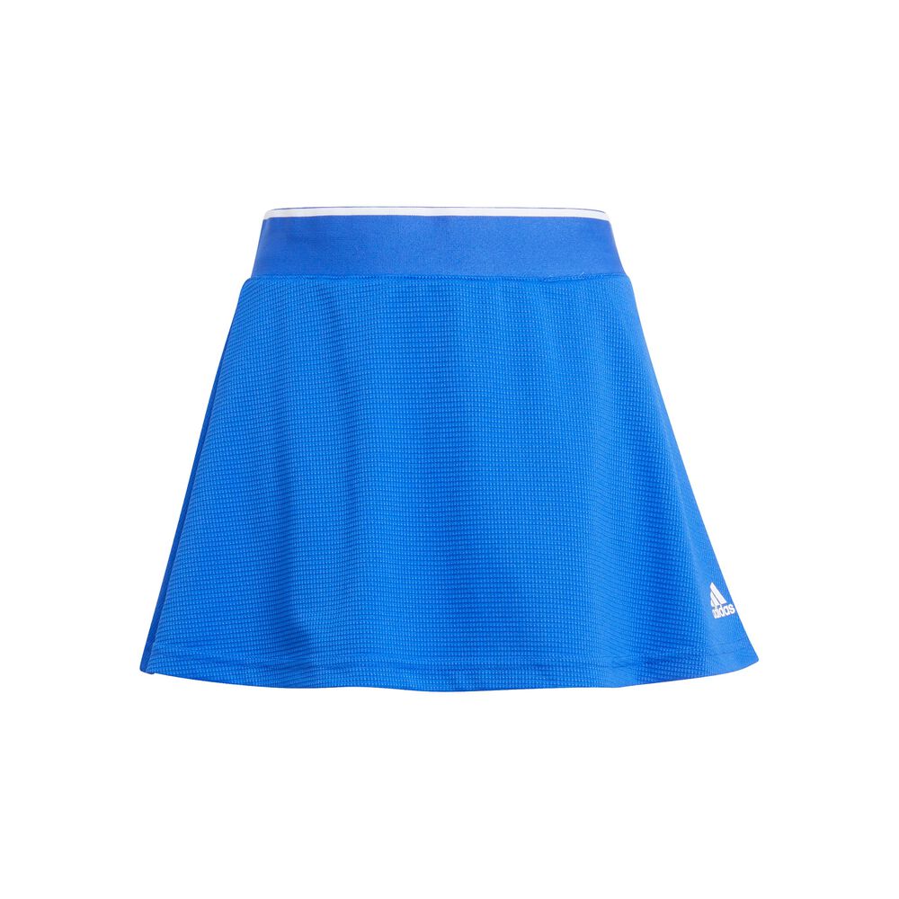 adidas Club Jupe Filles - Bleu , Blanc
