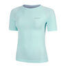 Warm Maillot De Corps Femmes-Vert
