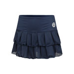 V&ecirc;tements BIDI BADU BIDI BADU Crew Pleated Jupe Filles-Bleu Fonc&eacute;