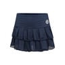 Crew Pleated Jupe Filles-Bleu Fonc&eacute;