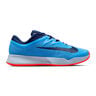 Zoom Vapor Pro 3 Chaussure terre battue Hommes-bleu, noir