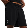 5in Court Shorts Hommes-noir
