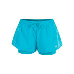 Vêtements Fila Fila Elea Short Avec Poche-balles Femmes-Multicouleur