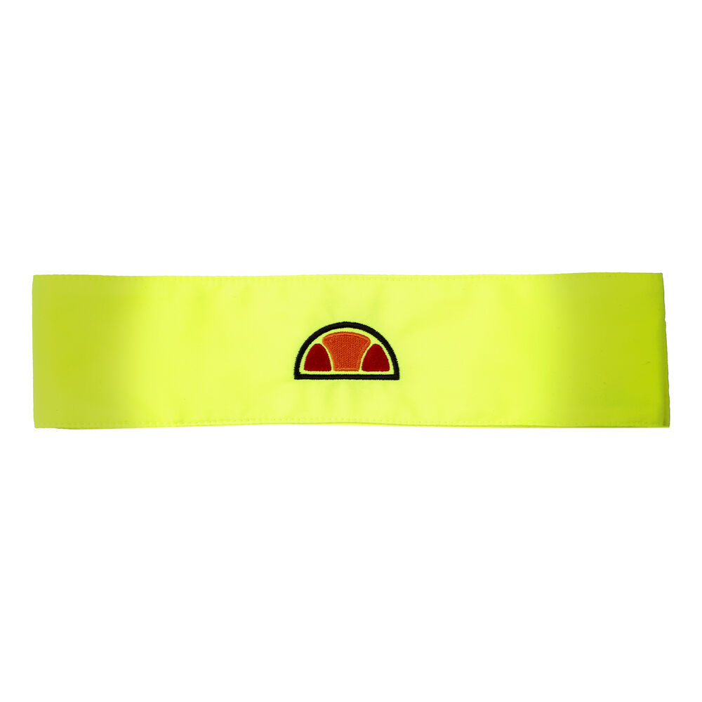 Ellesse Passa Bandeau Pack De 2 Unités - Jaunes Fluo , Multicouleur