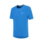 Vêtements De Tennis Dunlop Club Boys Crew Tee