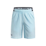 Vêtements De Tennis Under Armour Ua Vanish Shorts-Gry
