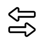 Accessoires Tennis-Point Services Tennis-Point Services Caution Raquette De Test-Multicouleur