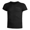 Regular Maillot De Course Hommes-Noir
