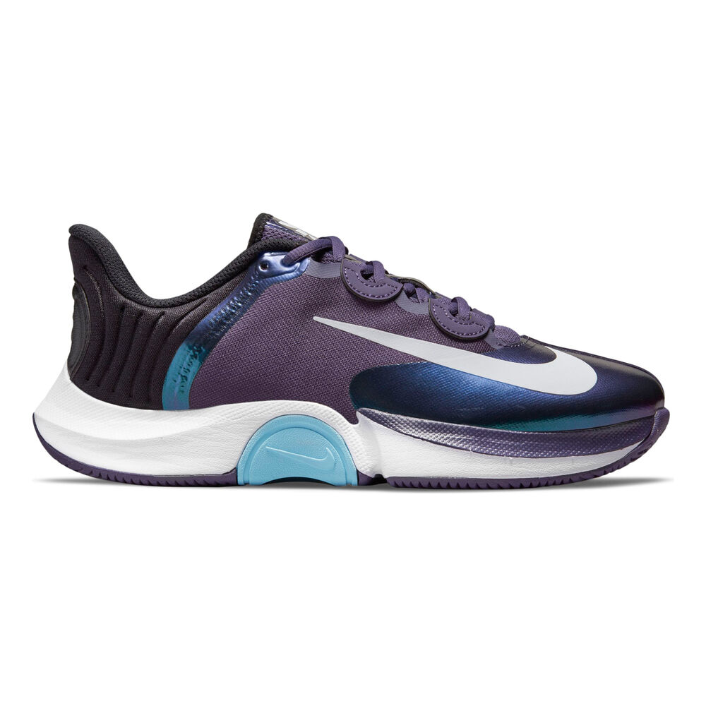 Nike Air Zoom GP Turbo Chaussures Toutes Surfaces Femmes - Violet , Multicouleur