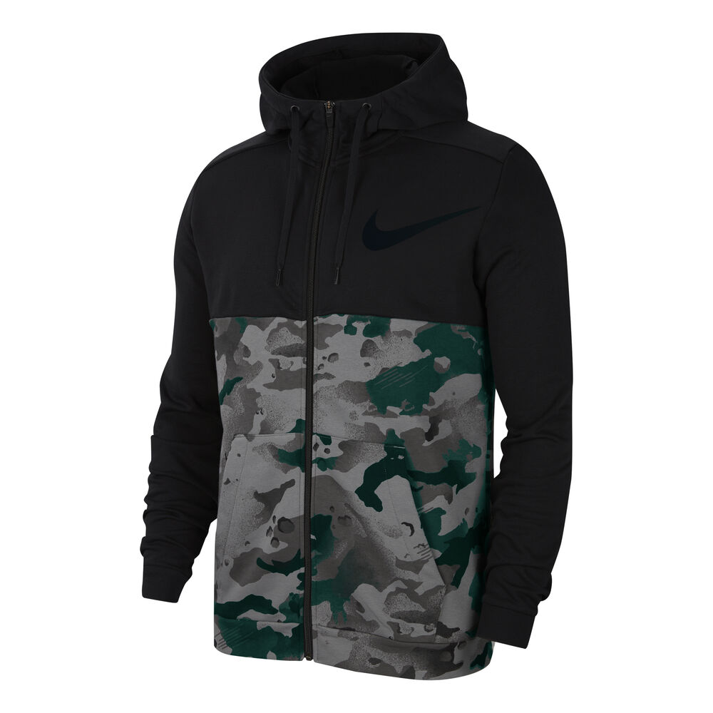 Nike Dry Hommes - Noir , Gris Foncé