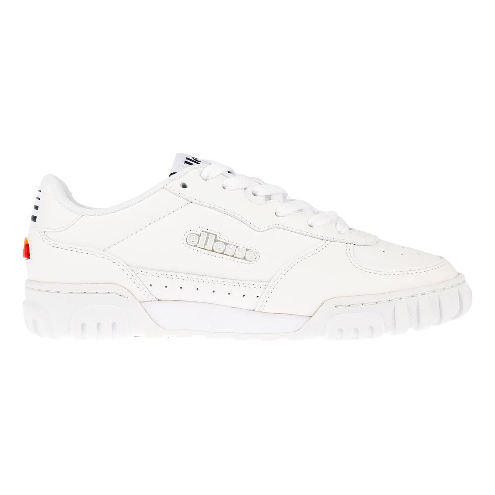Ellesse Tanker LO Loisir Femmes - Blanc , Bleu Foncé