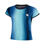 V&ecirc;tements BIDI BADU BIDI BADU Spectrum T-shirt Filles-Bleu Fonc&eacute;,Bleu Clair