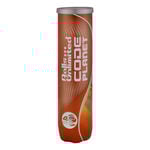 Balles de tennis Balls Unlimited Balls Unlimited Code Planet Tube De 4