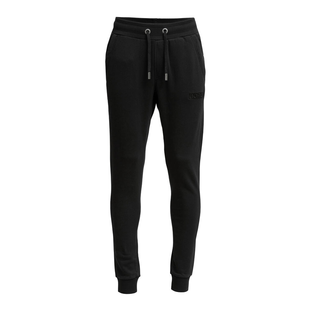 Björn Borg Pantalon Survêtement Hommes - Noir , Blanc