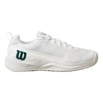Chaussures de tennis Wilson Wilson Rush Pro 4.5 Chaussure Gazon Hommes-Blanc