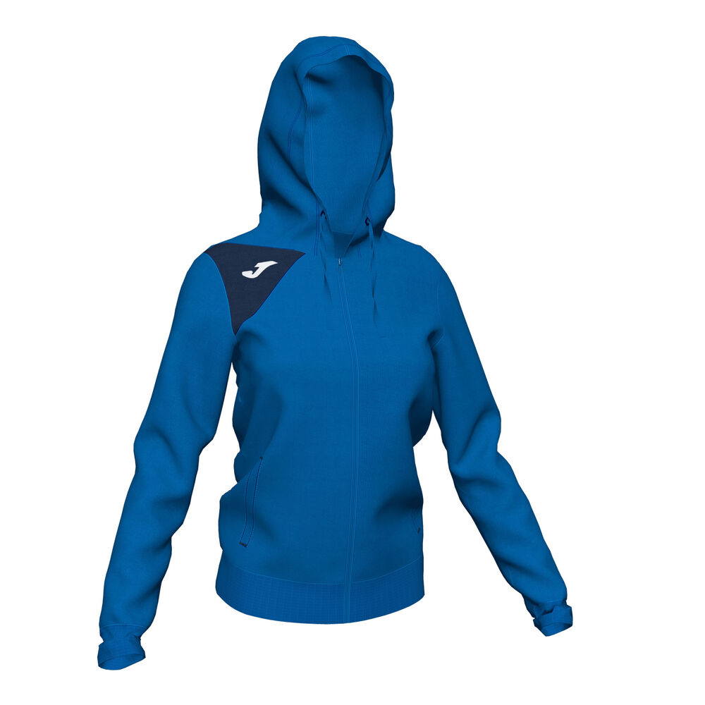 Joma Spike II Gilet En Coton Femmes - Bleu , Bleu Foncé